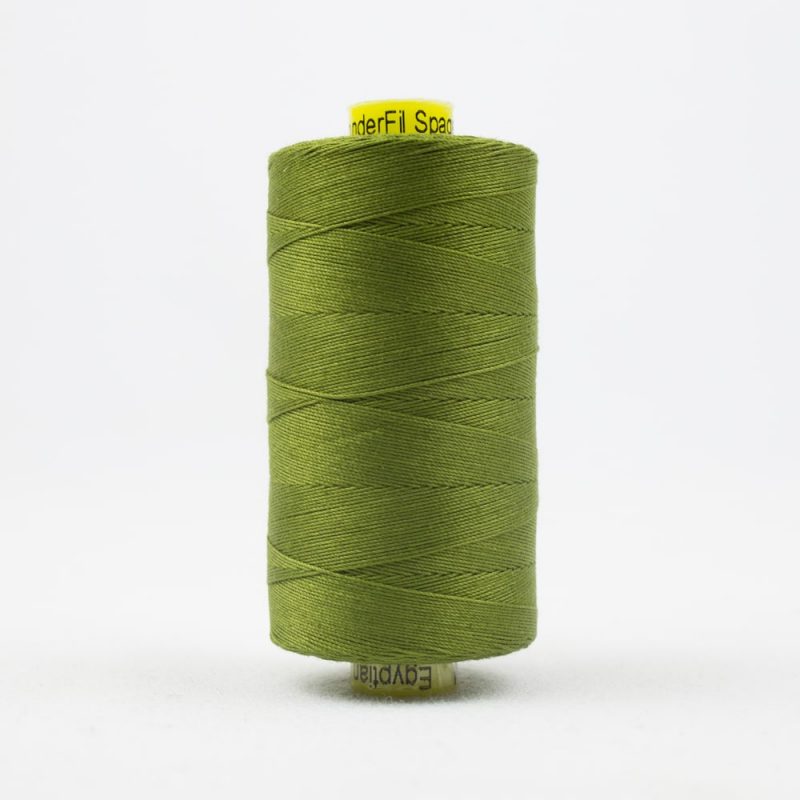 Thread - Spagetti Egyptian Cotton - 12Wt - SP54 - Olive