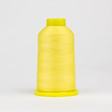 Thread - Ultima™ Wrapped Polyester - 40Wt - UL118 - Yellow - 2743m/3000yd
