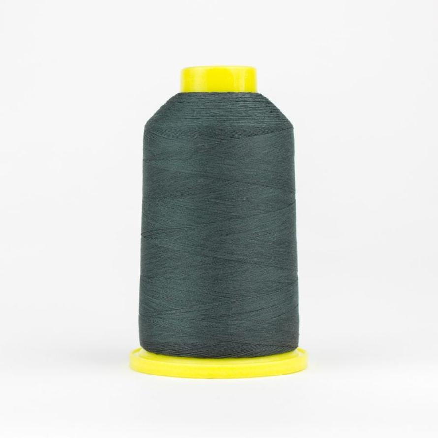 Thread - Ultima™ Wrapped Polyester - 40Wt - UL122 - Metal Grey - 2743m/3000yd
