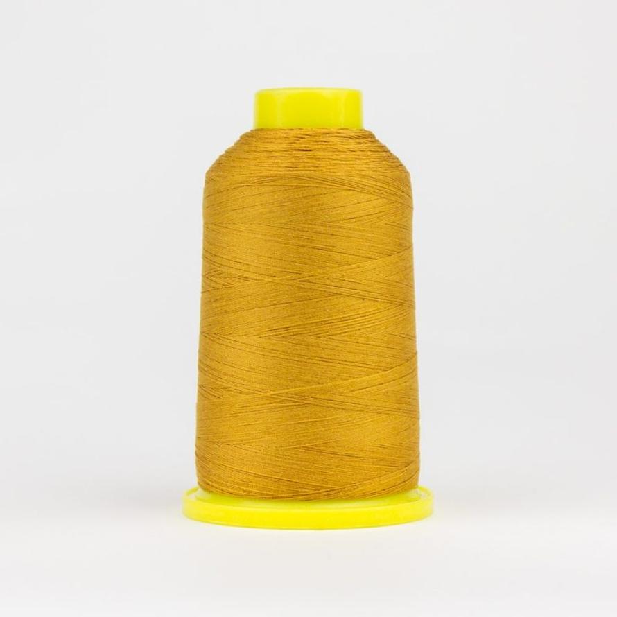 Thread - Ultima™ Wrapped Polyester - 40Wt - UL131 - Golden Yellow - 2743m/3000yd