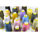 Thread - Ultima™ Wrapped Polyester - 40Wt - UL161 - Flax Field - 2743m/3000yd