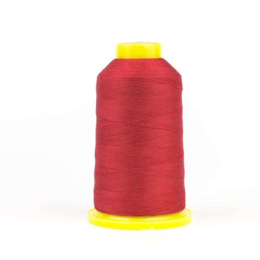 Thread - Ultima™ Wrapped Polyester - 40Wt - UL202 - Red - 2743m/3000yd