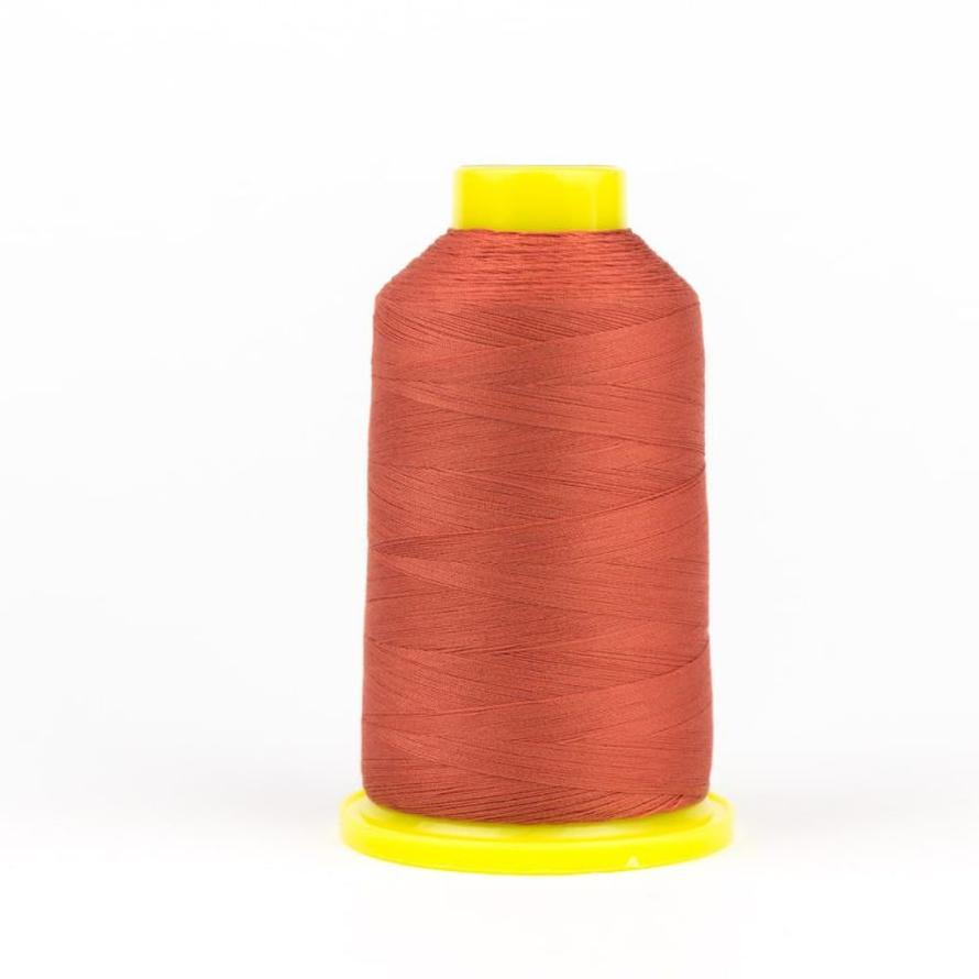 Thread - Ultima™ Wrapped Polyester - 40Wt - UL212 - Terra Cotta - 2743m/3000yd