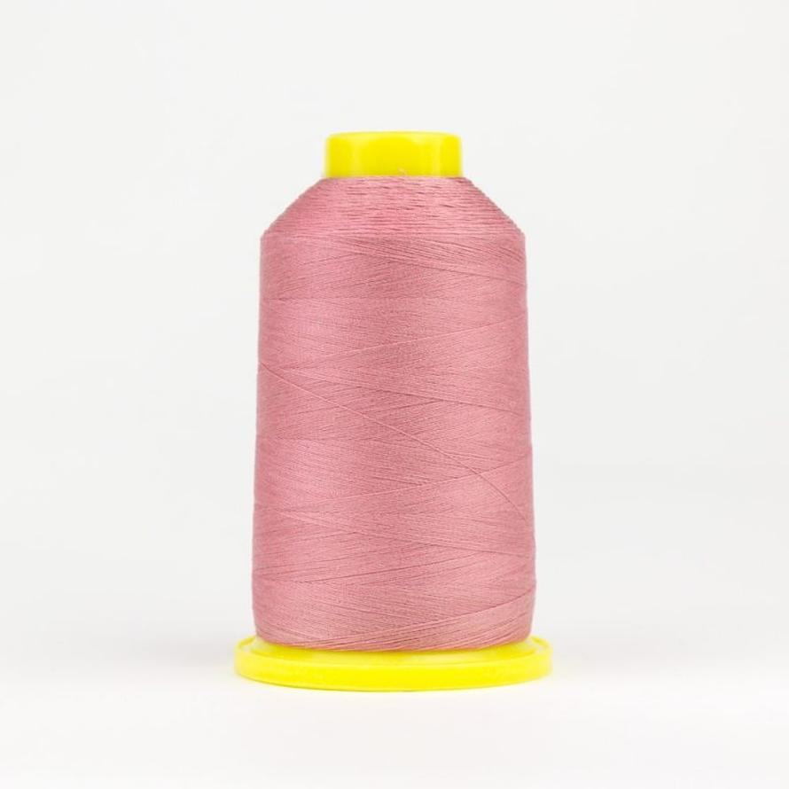 Thread - Ultima™ Wrapped Polyester - 40Wt - UL221 - Rosy Pink - 2743m/3000yd