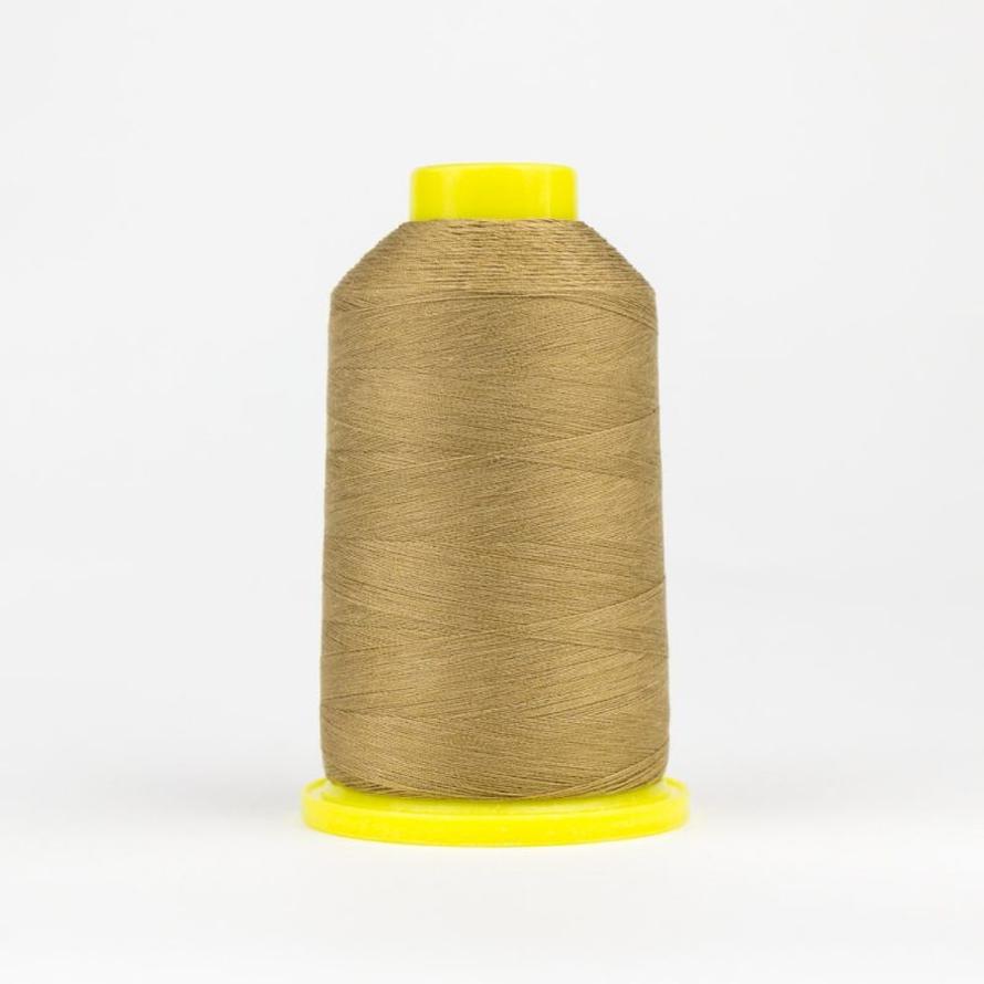 Thread - Ultima™ Wrapped Polyester - 40Wt - UL414 - Light Brown - 2743m/3000yd