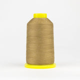 Thread - Ultima™ Wrapped Polyester - 40Wt - UL414 - Light Brown - 2743m/3000yd