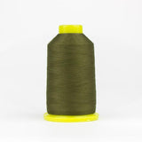 Thread - Ultima™ Wrapped Polyester - 40Wt - UL506 - Moss Green - 2743m/3000yd
