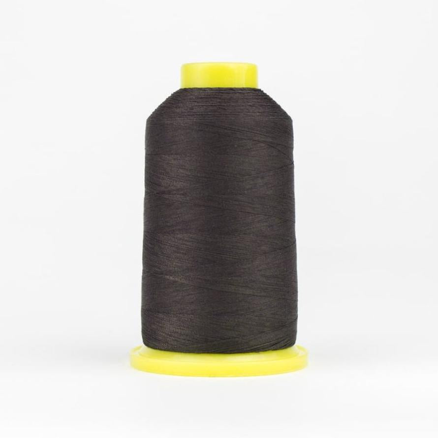 Thread - Ultima™ Wrapped Polyester - 40Wt - UL168 - Dark Brown - 2743m/3000yd