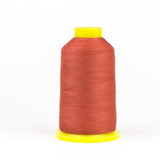 Thread - Ultima™ Wrapped Polyester - 40Wt - UL212 - Terra Cotta - 2743m/3000yd