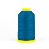 Thread - Ultima™ Wrapped Polyester - 40Wt - UL302 - Royal Blue - 2743m/3000yd