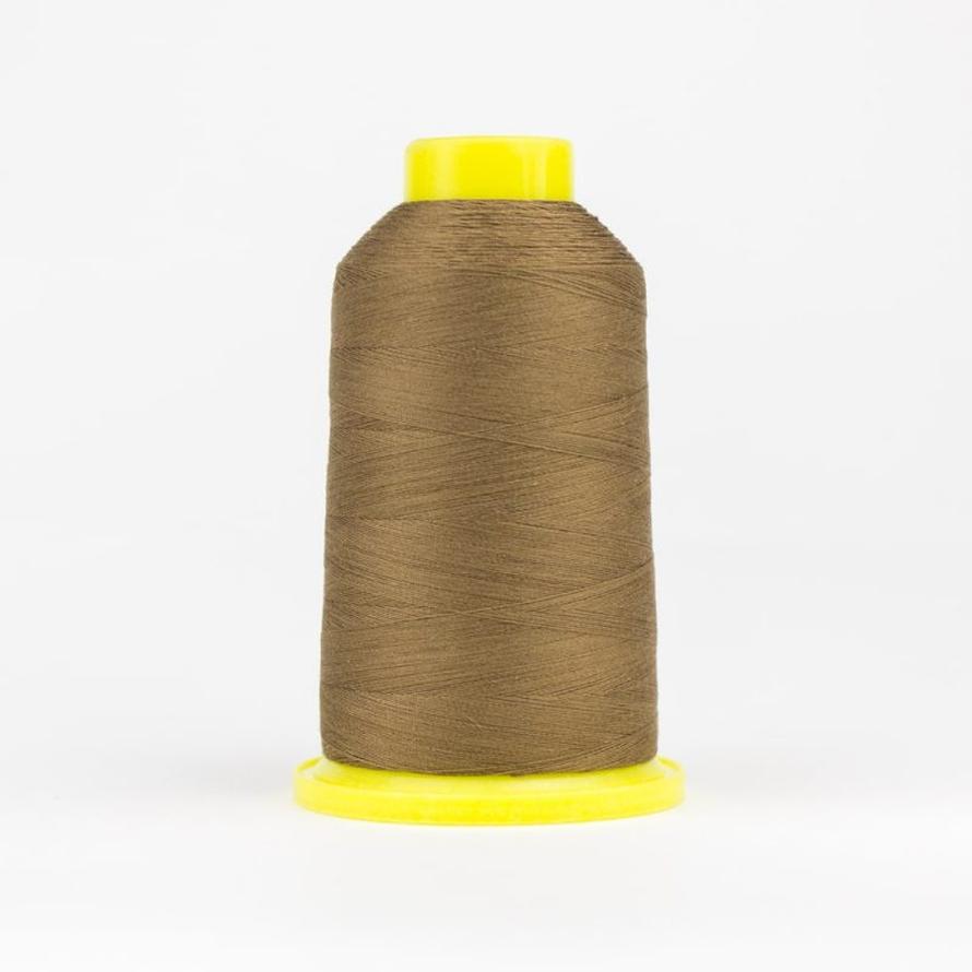 Thread - Ultima™ Wrapped Polyester - 40Wt - UL463 - Medium Brown - 2743m/3000yd