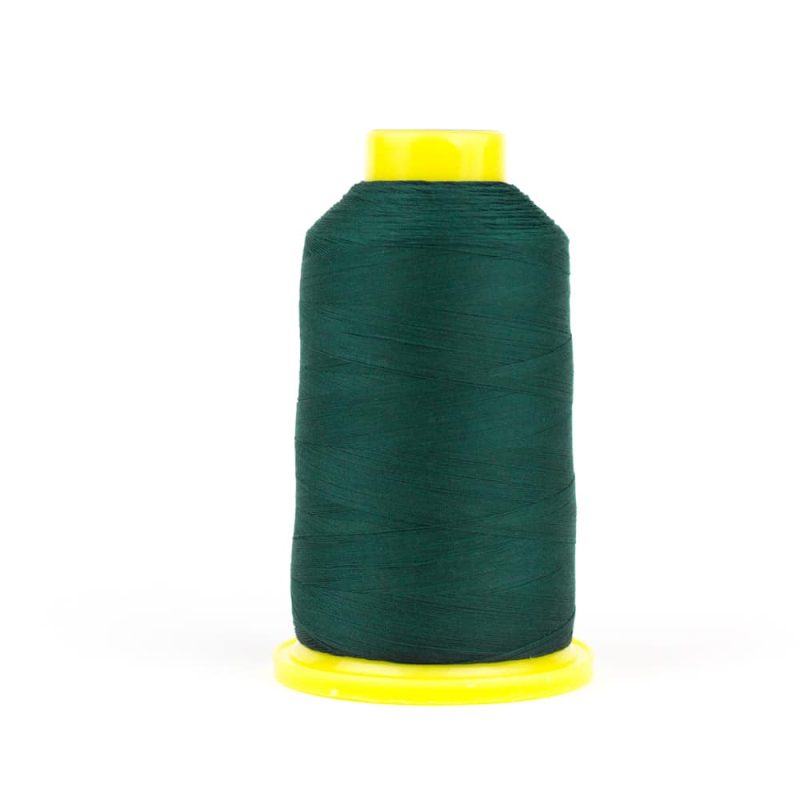 Thread - Ultima™ Wrapped Polyester - 40Wt - UL509 - Dark Green - 2743m/3000yd