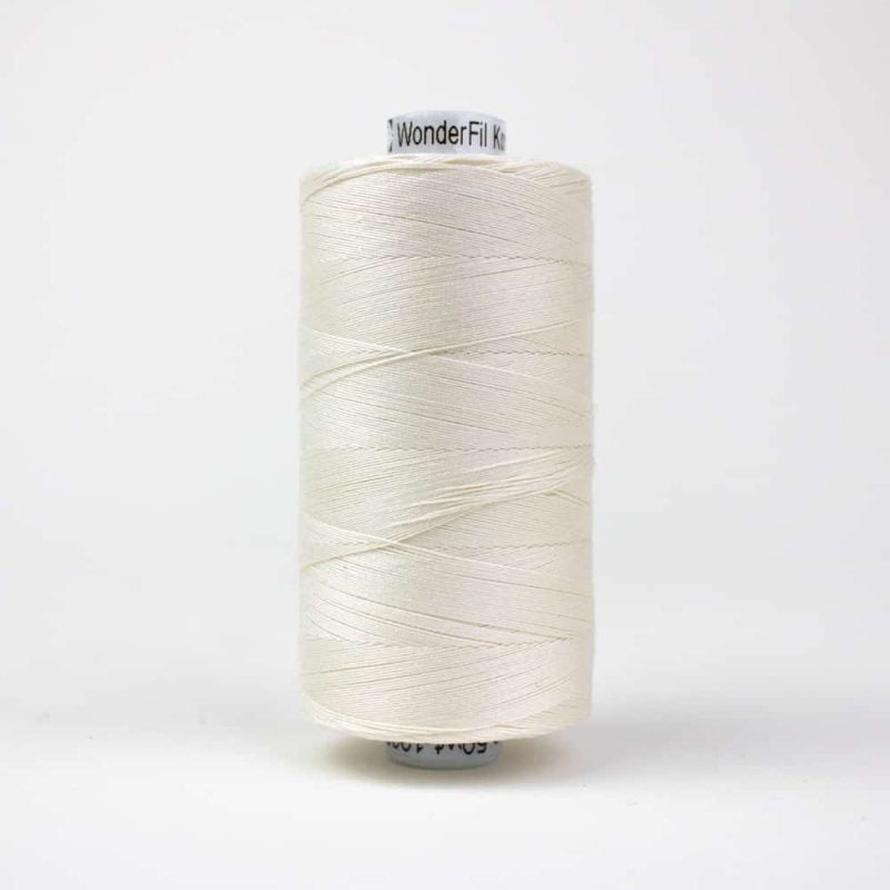 Thread - konfetti Egyptian Cotton - 50Wt - KT103 - Pearl