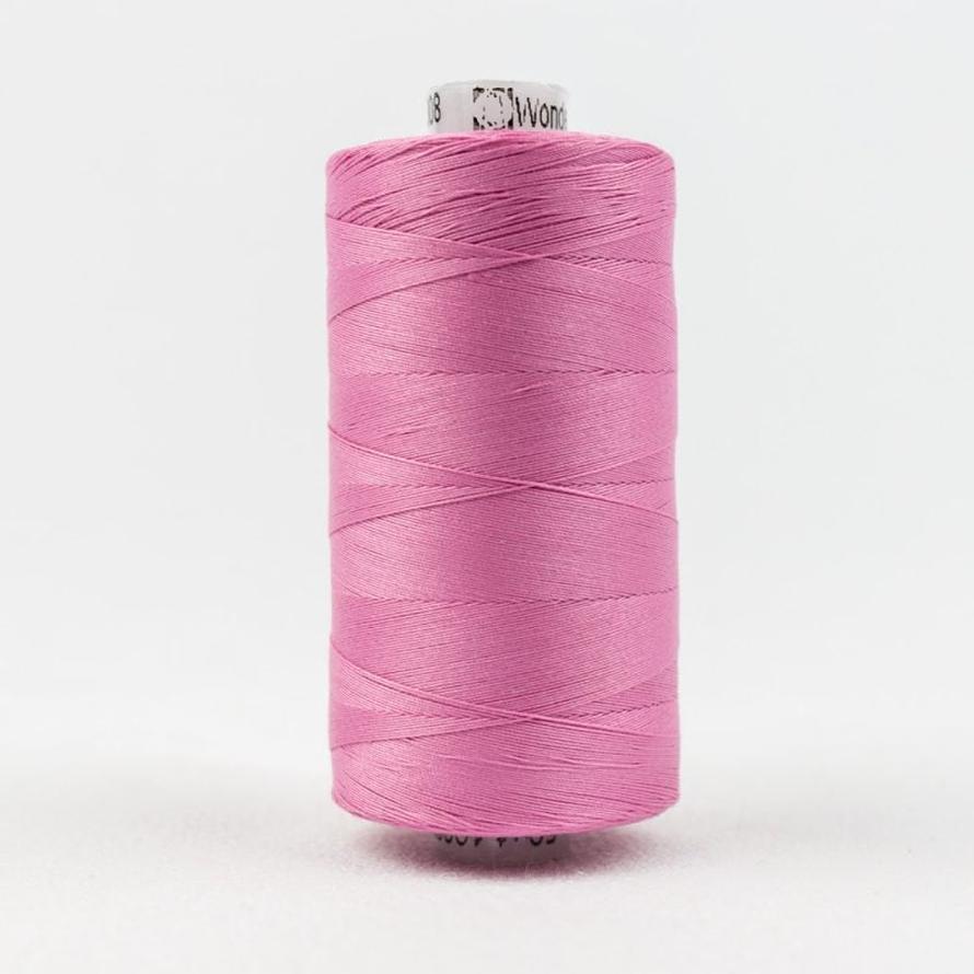 Thread - konfetti Egyptian Cotton - 50Wt - KT308 - Carnation Pink