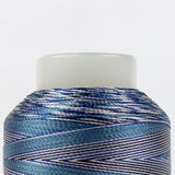 Threads - Dyed Rayon - Mirage 30Wt - MR05 - Denim - 800m/875yd