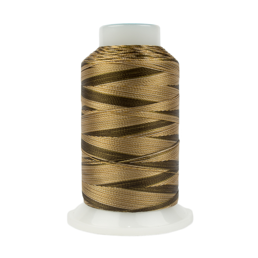 Threads - Dyed Rayon - Mirage 30Wt - MR07 - Beige Brown - 800m/875yd