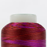Threads - Dyed Rayon - Mirage 30Wt - MR09 - Purple Wine - 800m/875yd