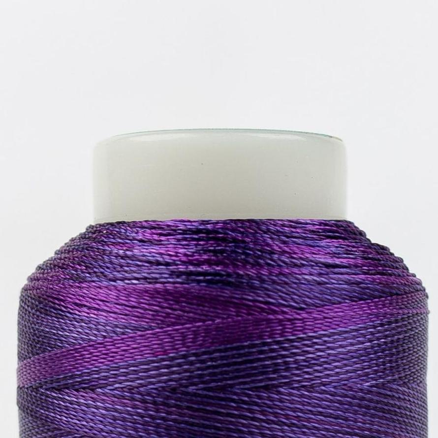 Threads - Dyed Rayon - Mirage 30Wt - MR10 - Purple Magenta - 800m/875yd