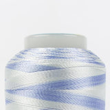 Threads - Dyed Rayon - Mirage 30Wt - MR13 - Washed Denim - 800m/875yd