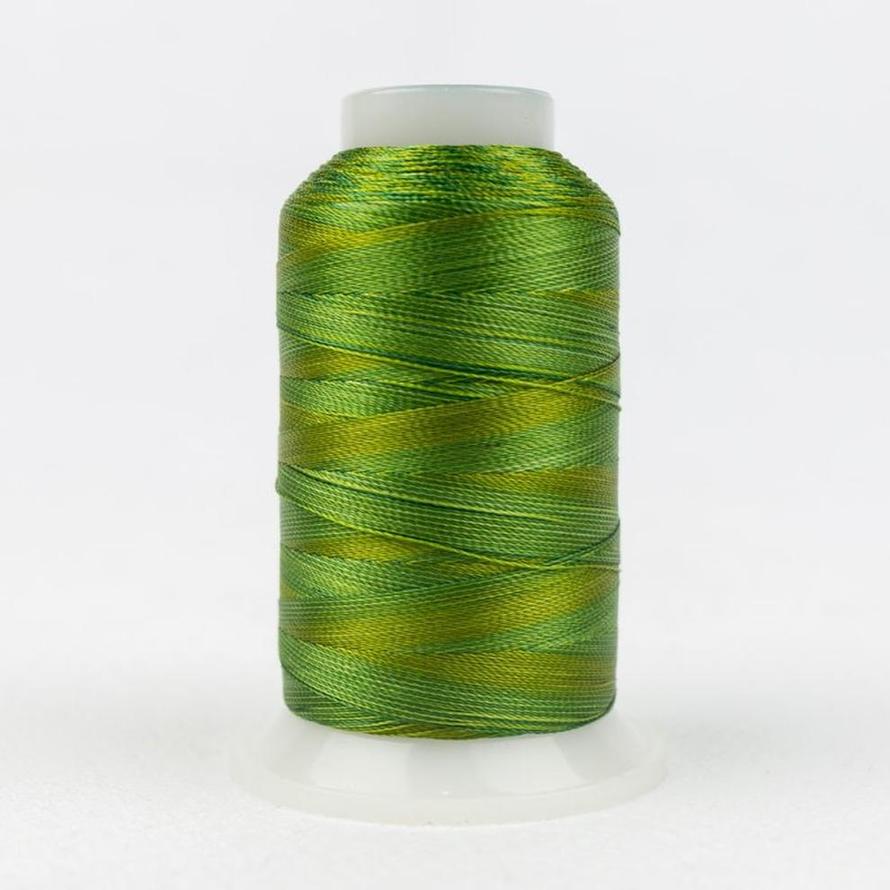 Threads - Dyed Rayon - Mirage 30Wt - MR16 - Green Foliage - 800m/875yd