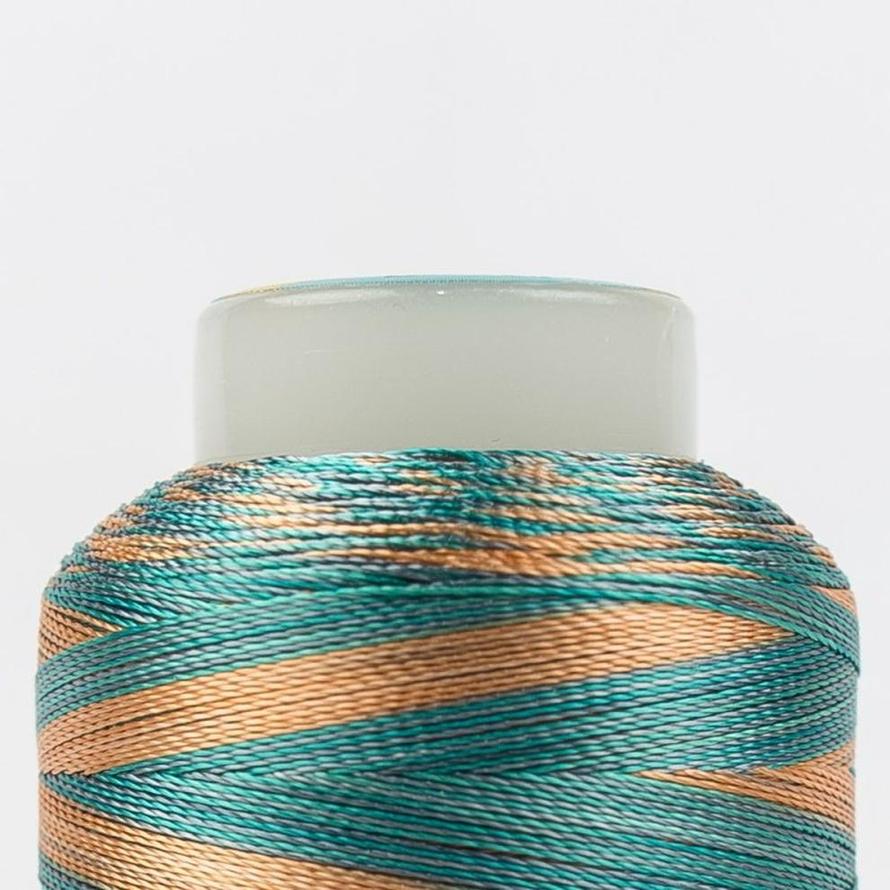 Threads - Dyed Rayon - Mirage 30Wt - MR17 - South West - 800m/875yd