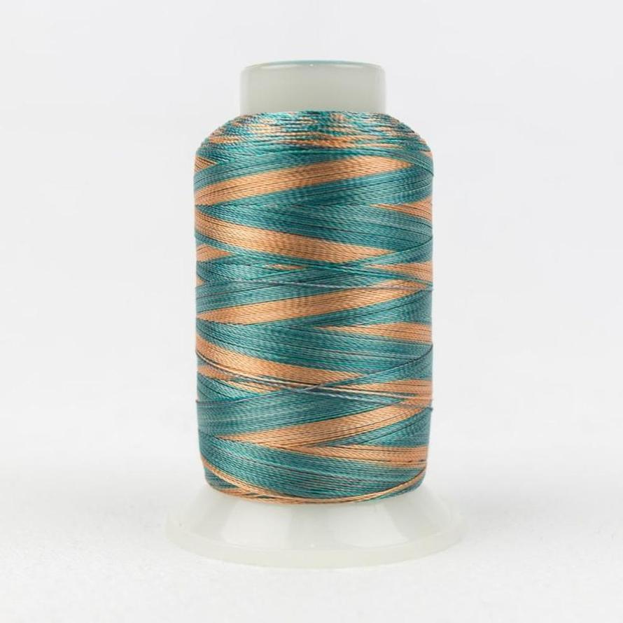 Threads - Dyed Rayon - Mirage 30Wt - MR17 - South West - 800m/875yd