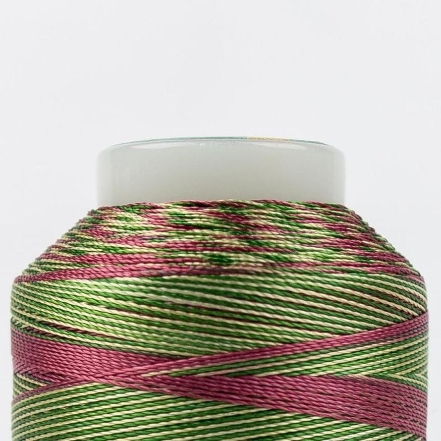 Threads - Dyed Rayon - Mirage 30Wt - MR23 - Christmas - 800m/875yd