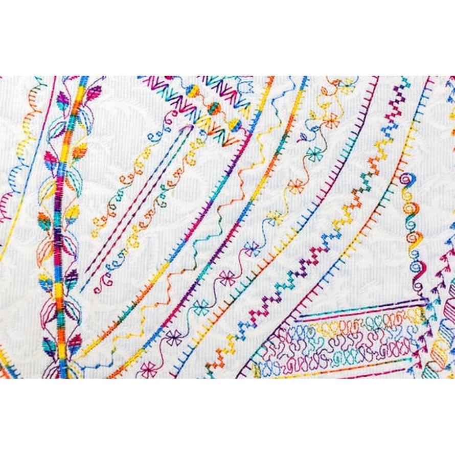 Threads - Dyed Rayon - Mirage 30Wt - MR23 - Christmas - 800m/875yd