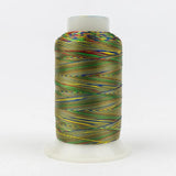 Threads - Dyed Rayon - Mirage 30Wt - MR24 - Primary Colors - 800m/875yd