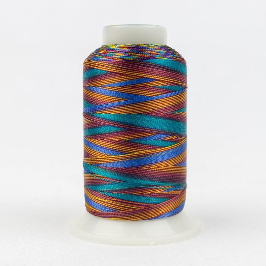 Threads - Dyed Rayon - Mirage 30Wt - MR26 - Retro - 800m/875yd