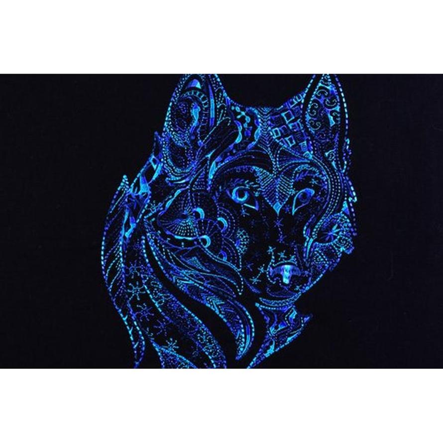 Threads - Dyed Rayon - Mirage 30Wt - MR37 - Blues - 800m/875yd