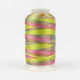 Threads - Dyed Rayon - Mirage 30Wt - MR38 - Spring - 800m/875yd