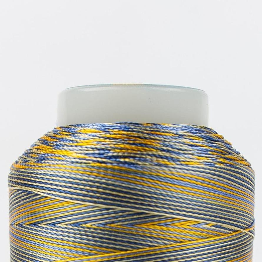 Threads - Dyed Rayon - Mirage 30Wt - MR39 - Before Dark - 800m/875yd