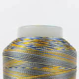 Threads - Dyed Rayon - Mirage 30Wt - MR39 - Before Dark - 800m/875yd