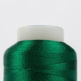 Threads - Rayon - Accent 12Wt - AC100 - Evergreen - 400m/437yd