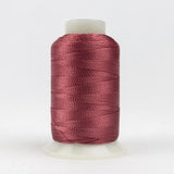 Threads - Rayon - Accent 12Wt - AC1108 - Dark Rose - 400m/437yd