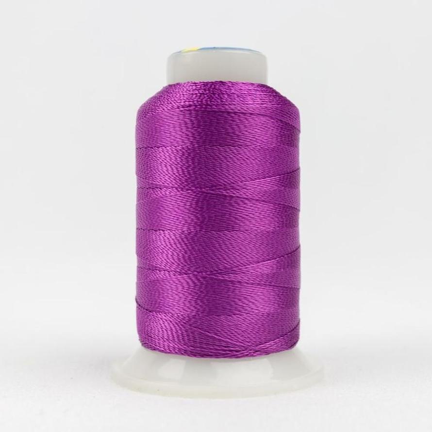 Threads - Rayon - Accent 12Wt - AC111 - Magenta - 400m/437yd