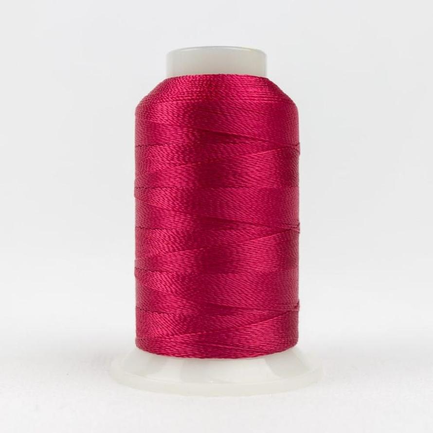 Threads - Rayon - Accent 12Wt - AC1168 - Dark Crimson - 400m/437yd