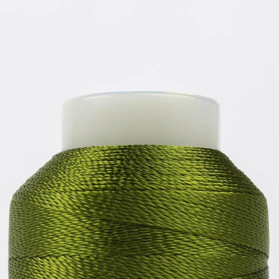Threads - Rayon - Accent 12Wt - AC2235 - Avocado - 400m/437yd