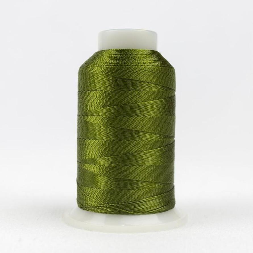 Threads - Rayon - Accent 12Wt - AC2235 - Avocado - 400m/437yd