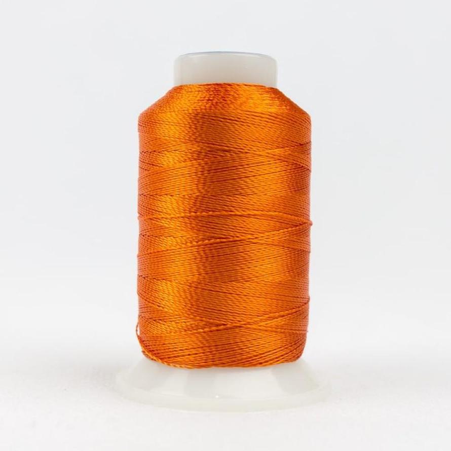 Threads - Rayon - Accent 12Wt - AC27 - Orange - 400m/437yd