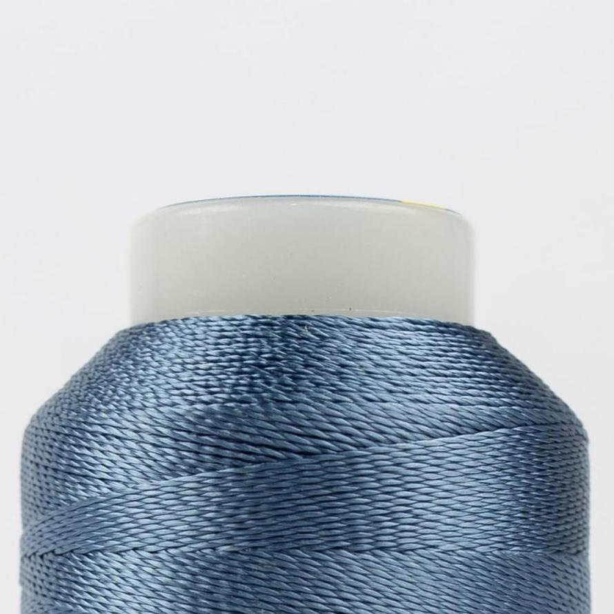 Threads - Rayon - Accent 12Wt - AC3115 - Sterling Blue - 400m/437yd