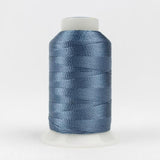 Threads - Rayon - Accent 12Wt - AC3115 - Sterling Blue - 400m/437yd