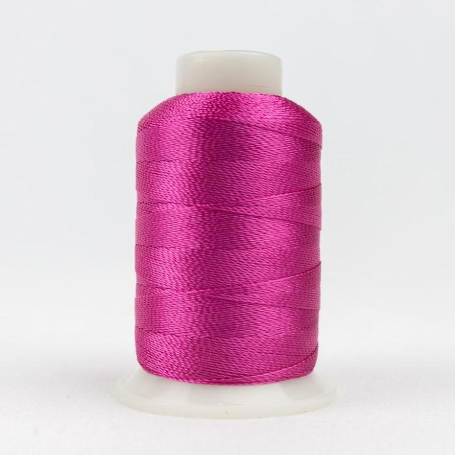 Threads - Rayon - Accent 12Wt - AC39 - Fuchsia - 400m/437yd