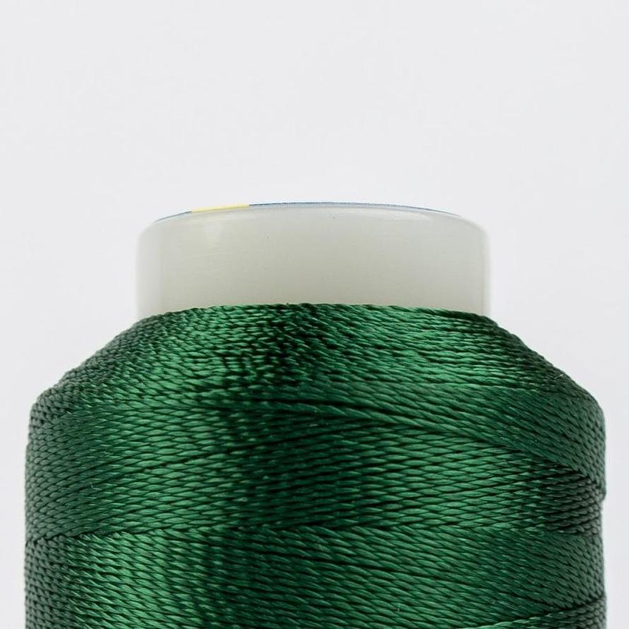 Threads - Rayon - Accent 12Wt - AC4158 - Deep Green - 400m/437yd