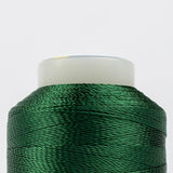 Threads - Rayon - Accent 12Wt - AC4158 - Deep Green - 400m/437yd