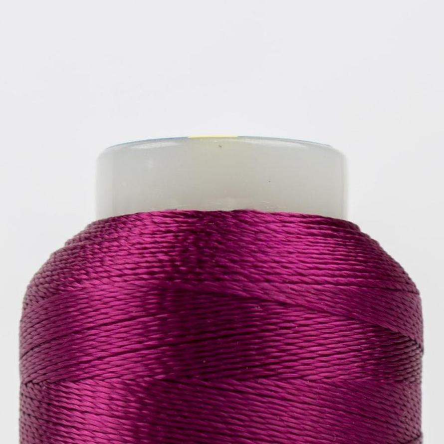 Threads - Rayon - Accent 12Wt - AC42 - Raspberry - 400m/437yd