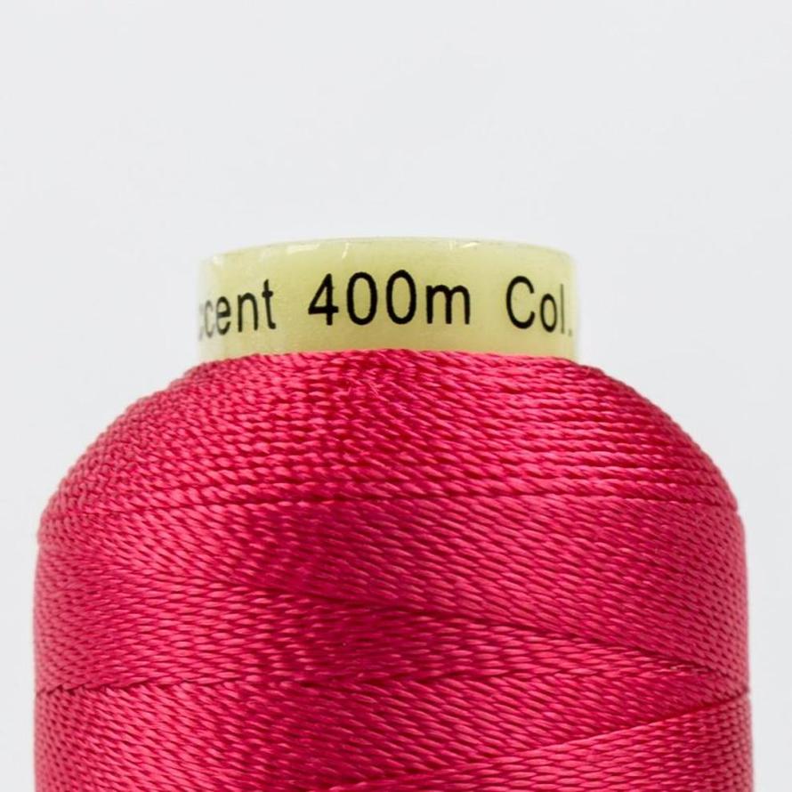 Threads - Rayon - Accent 12Wt - AC45 - Boysenberry - 400m/437yd