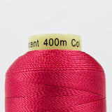 Threads - Rayon - Accent 12Wt - AC45 - Boysenberry - 400m/437yd