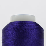 Threads - Rayon - Accent 12Wt - AC50 - Dark Blue - 400m/437yd